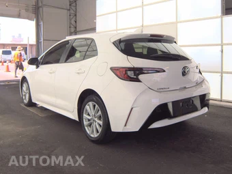 2024 Toyota Corolla Hatchback SE – miniatura 6