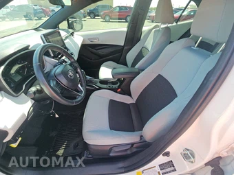 2024 Toyota Corolla Hatchback SE – miniatura 7