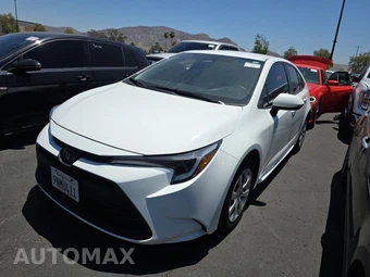 2024 Toyota Corolla Hybrid LE Sedan
