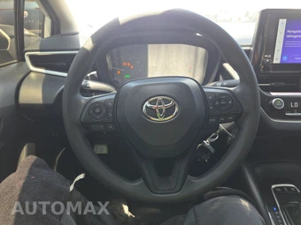 2024 Toyota Corolla Hybrid LE Sedan - miniatura 10