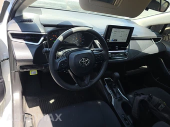 2024 Toyota Corolla Hybrid LE Sedan - miniatura 11