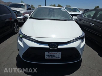2024 Toyota Corolla Hybrid LE Sedan - miniatura 2
