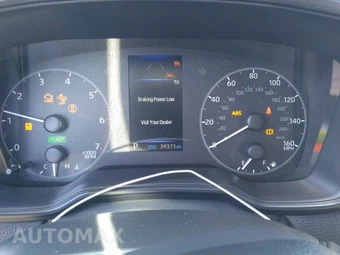 2024 Toyota Corolla Hybrid LE Sedan - miniatura 21