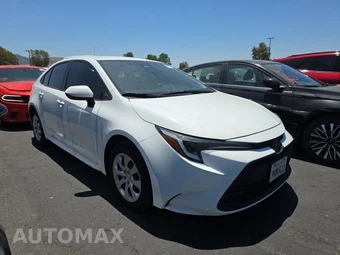 2024 Toyota Corolla Hybrid LE Sedan - miniatura 3