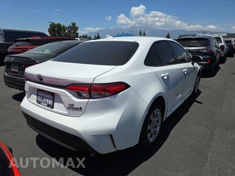 2024 Toyota Corolla Hybrid LE Sedan - miniatura 4