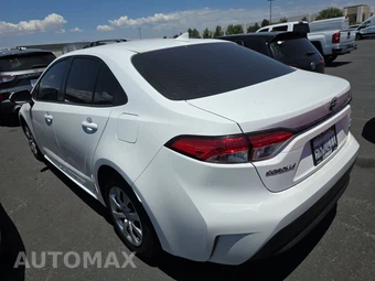 2024 Toyota Corolla Hybrid LE Sedan - miniatura 6
