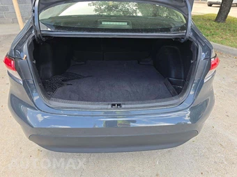 2024 Toyota Corolla Hybrid LE Sedan - miniatura 14