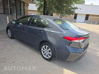 2024 Toyota Corolla Hybrid LE Sedan - miniatura 2