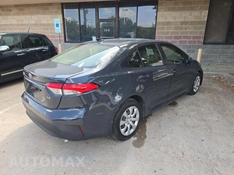 2024 Toyota Corolla Hybrid LE Sedan - miniatura 3
