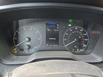 2024 Toyota Corolla Hybrid LE Sedan - miniatura 9