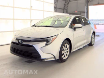 2024 Toyota Corolla Hybrid LE Sedan
