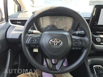 2024 Toyota Corolla Hybrid LE Sedan - miniatura 10