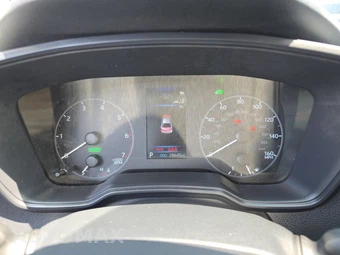 2024 Toyota Corolla Hybrid LE Sedan - miniatura 12