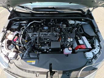 2024 Toyota Corolla Hybrid LE Sedan - miniatura 15