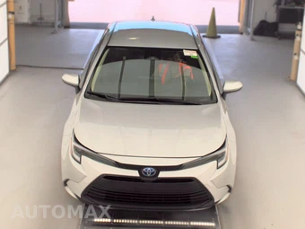 2024 Toyota Corolla Hybrid LE Sedan - miniatura 2