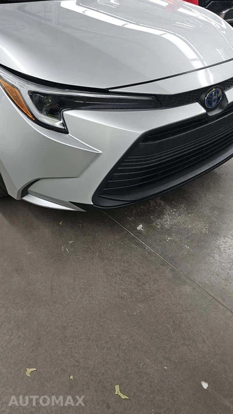 2024 Toyota Corolla Hybrid LE Sedan - miniatura 22