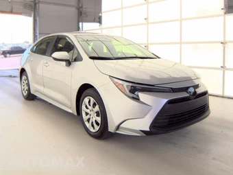 2024 Toyota Corolla Hybrid LE Sedan - miniatura 3