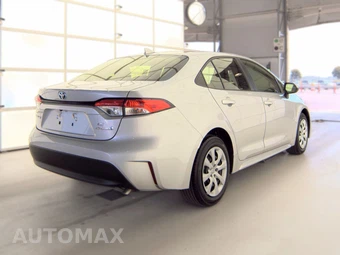 2024 Toyota Corolla Hybrid LE Sedan - miniatura 4