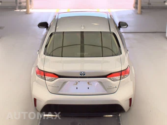 2024 Toyota Corolla Hybrid LE Sedan - miniatura 5