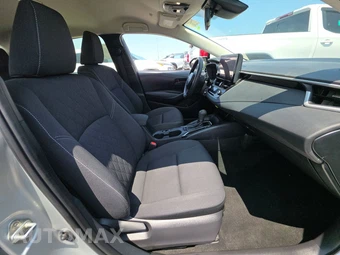 2024 Toyota Corolla Hybrid LE Sedan - miniatura 8