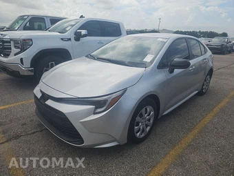 2024 Toyota Corolla Hybrid LE Sedan