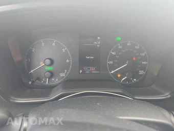 2024 Toyota Corolla Hybrid LE Sedan - miniatura 12