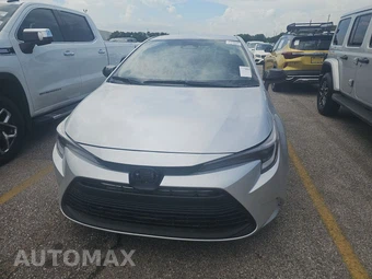 2024 Toyota Corolla Hybrid LE Sedan - miniatura 2