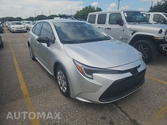 2024 Toyota Corolla Hybrid LE Sedan - miniatura 3