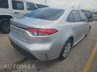 2024 Toyota Corolla Hybrid LE Sedan - miniatura 4