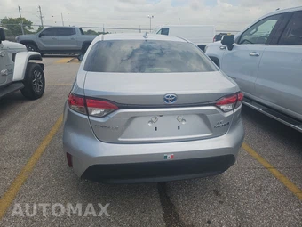 2024 Toyota Corolla Hybrid LE Sedan - miniatura 5