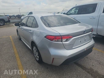 2024 Toyota Corolla Hybrid LE Sedan - miniatura 6