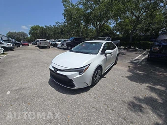 2024 Toyota Corolla Hybrid LE Sedan