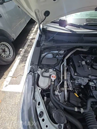 2024 Toyota Corolla Hybrid LE Sedan - miniatura 25
