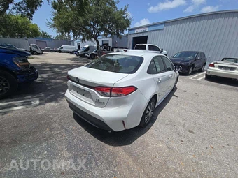 2024 Toyota Corolla Hybrid LE Sedan - miniatura 3