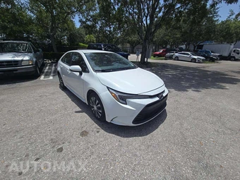 2024 Toyota Corolla Hybrid LE Sedan - miniatura 4