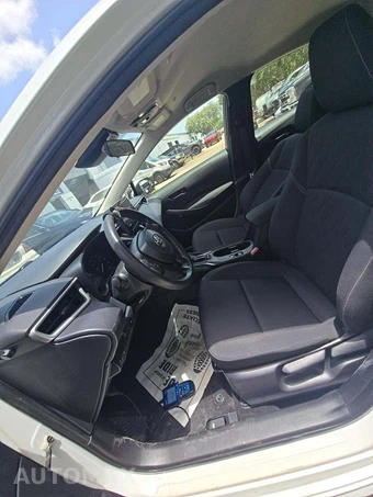 2024 Toyota Corolla Hybrid LE Sedan - miniatura 6