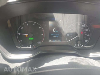 2024 Toyota Corolla Hybrid LE Sedan - miniatura 9