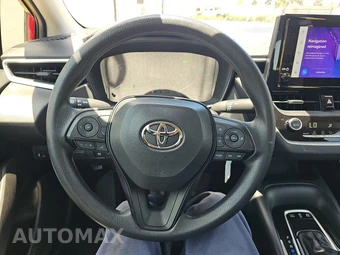 2024 Toyota Corolla Hybrid LE Sedan - miniatura 10