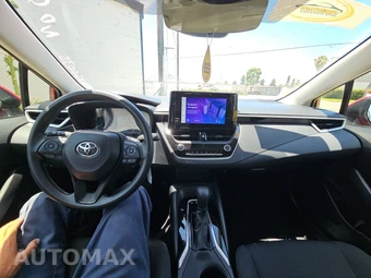 2024 Toyota Corolla Hybrid LE Sedan - miniatura 11