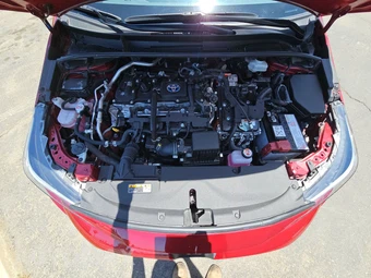 2024 Toyota Corolla Hybrid LE Sedan - miniatura 15