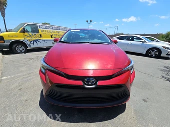 2024 Toyota Corolla Hybrid LE Sedan - miniatura 2