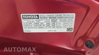 2024 Toyota Corolla Hybrid LE Sedan - miniatura 23