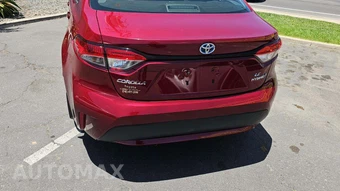 2024 Toyota Corolla Hybrid LE Sedan - miniatura 26