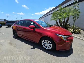 2024 Toyota Corolla Hybrid LE Sedan - miniatura 3
