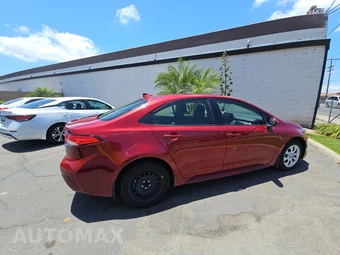 2024 Toyota Corolla Hybrid LE Sedan - miniatura 4