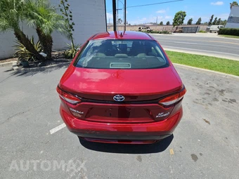 2024 Toyota Corolla Hybrid LE Sedan - miniatura 5