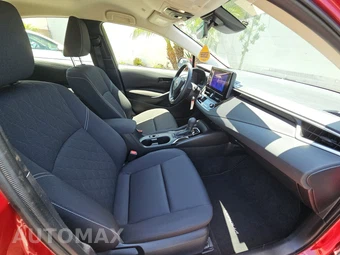 2024 Toyota Corolla Hybrid LE Sedan - miniatura 8