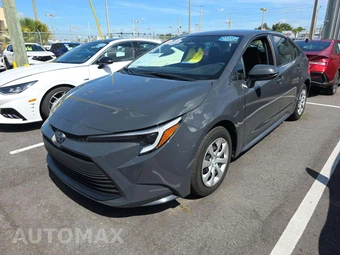 2024 Toyota Corolla Hybrid LE Sedan