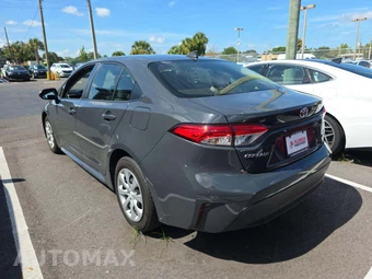 2024 Toyota Corolla Hybrid LE Sedan - miniatura 2