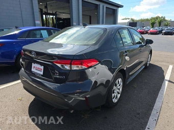 2024 Toyota Corolla Hybrid LE Sedan - miniatura 3
